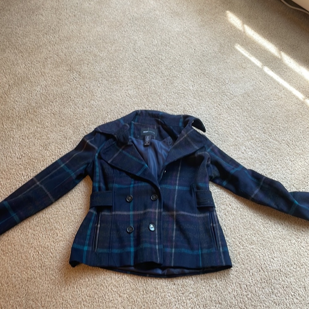 Fall coat - Picture 2 of 2